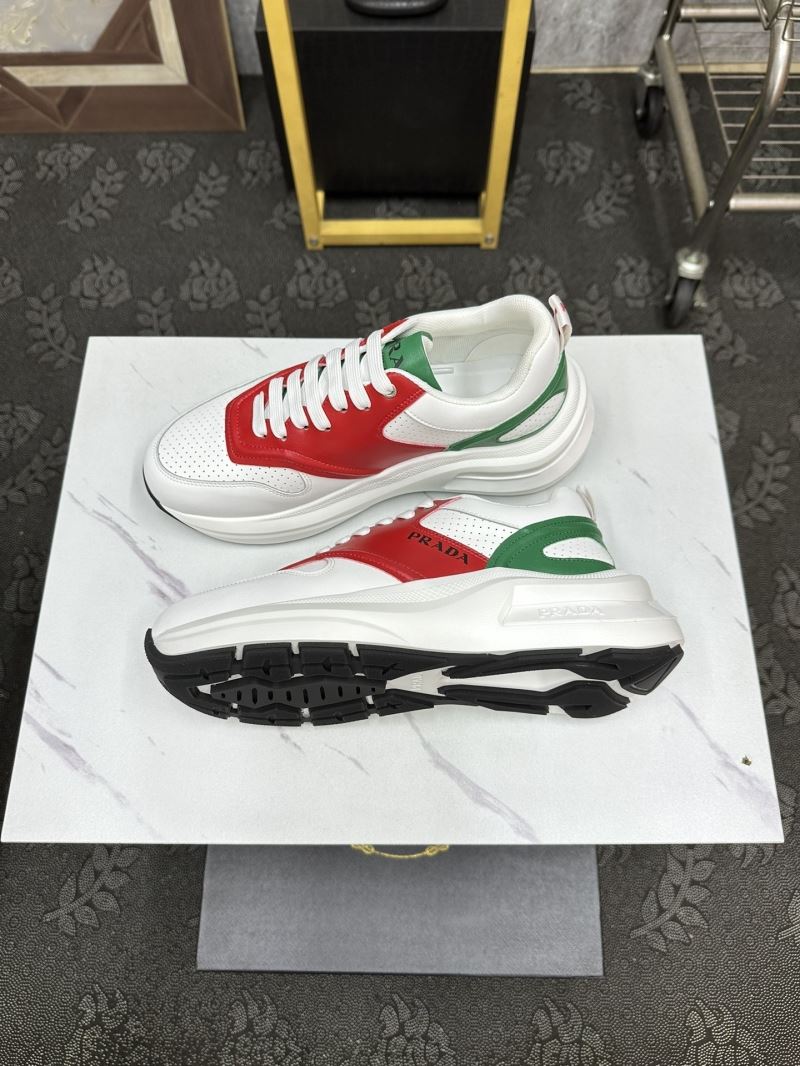 Prada Low Shoes